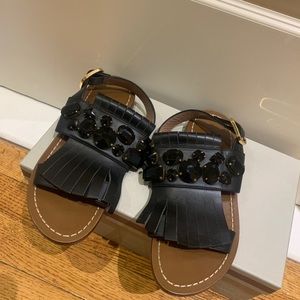 Sandals Marni black